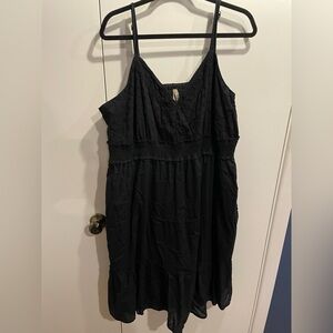 Penningtons Black Maxi Dress